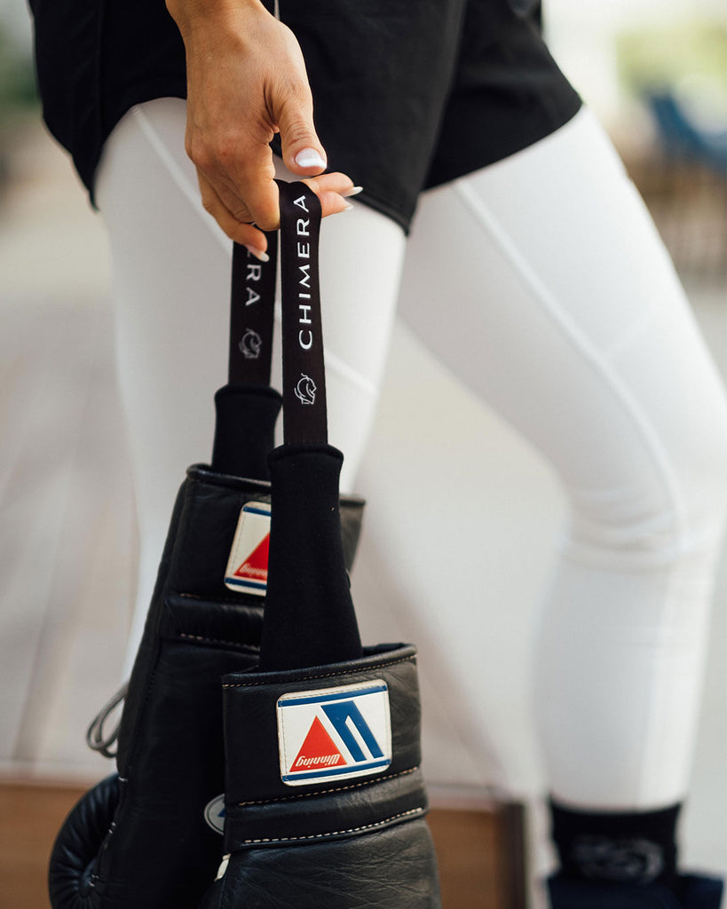 chimera fight exchange boxing glove deodorizer